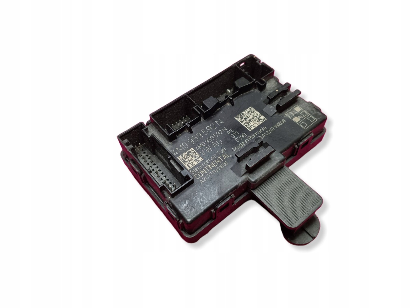 control unit door Audi Q8 e-tron 2023 4M0959592N