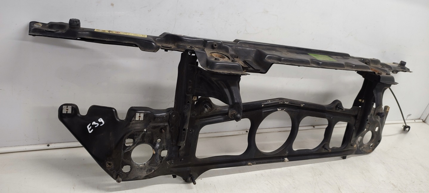 support panel for radiators pillar iron BMW E39 m-packet