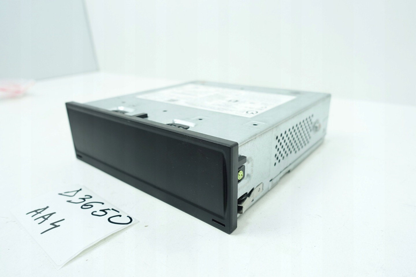 player control unit MIB MIB3 VW GOLF VIII 5H0035820F