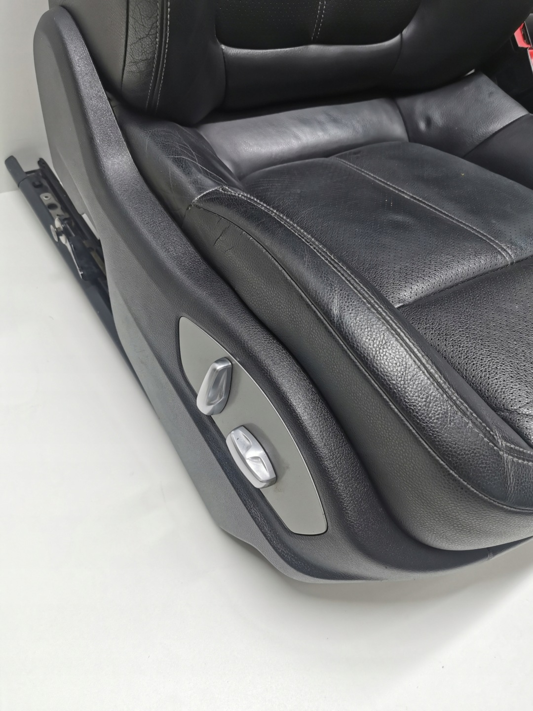 seats electrics SKORZANE upholstery PORSCHE CAYENNE II
