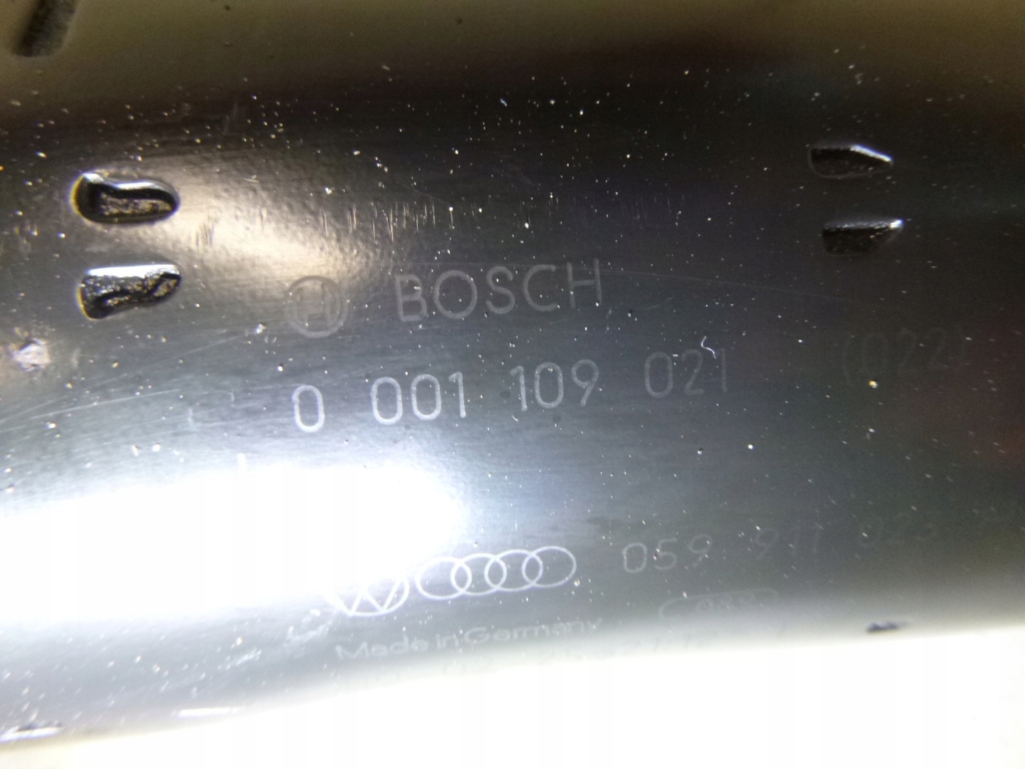 starter Audi A6 C5 2.5 TDI 00