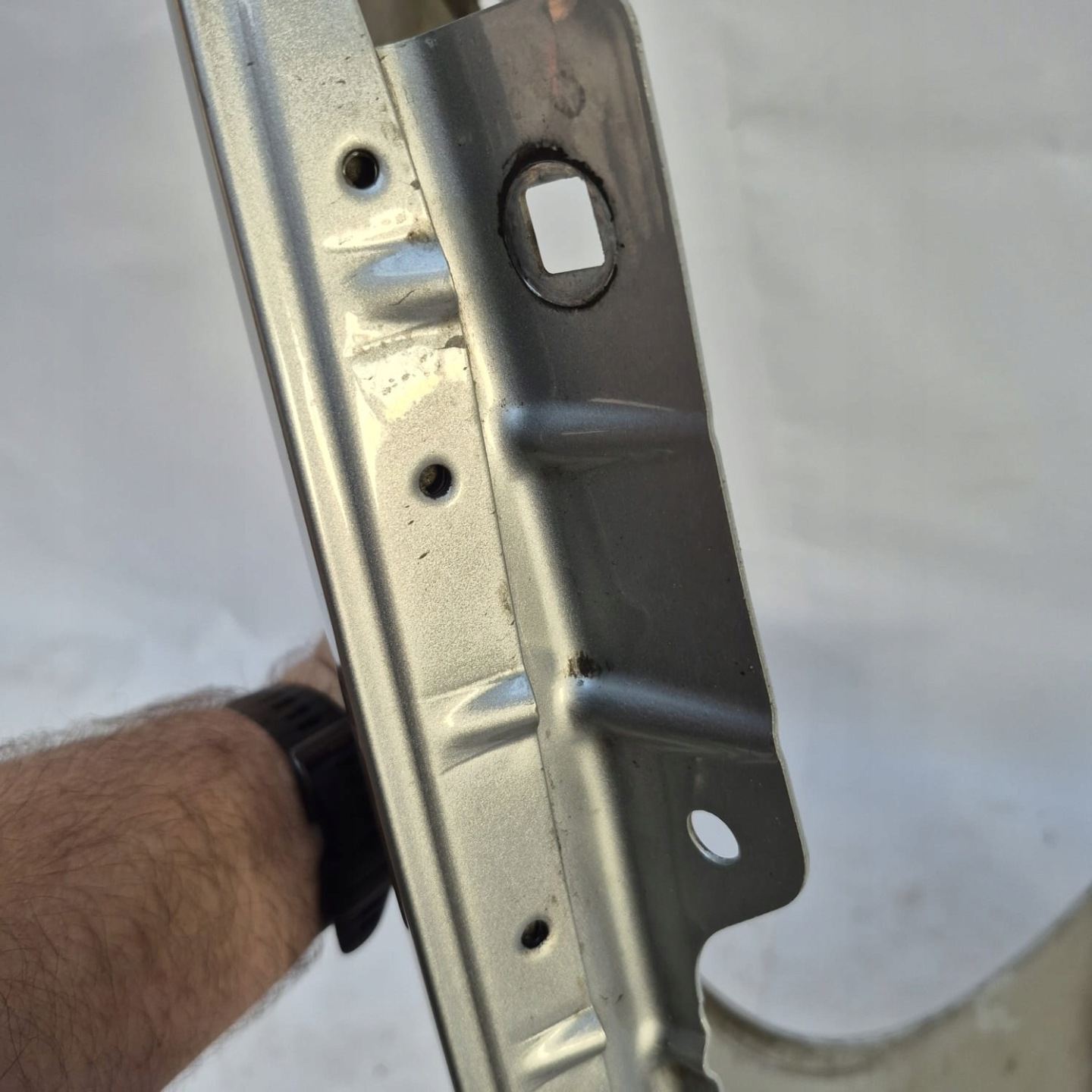 MERCEDES C-KLASA W205 14-21 fender front front left