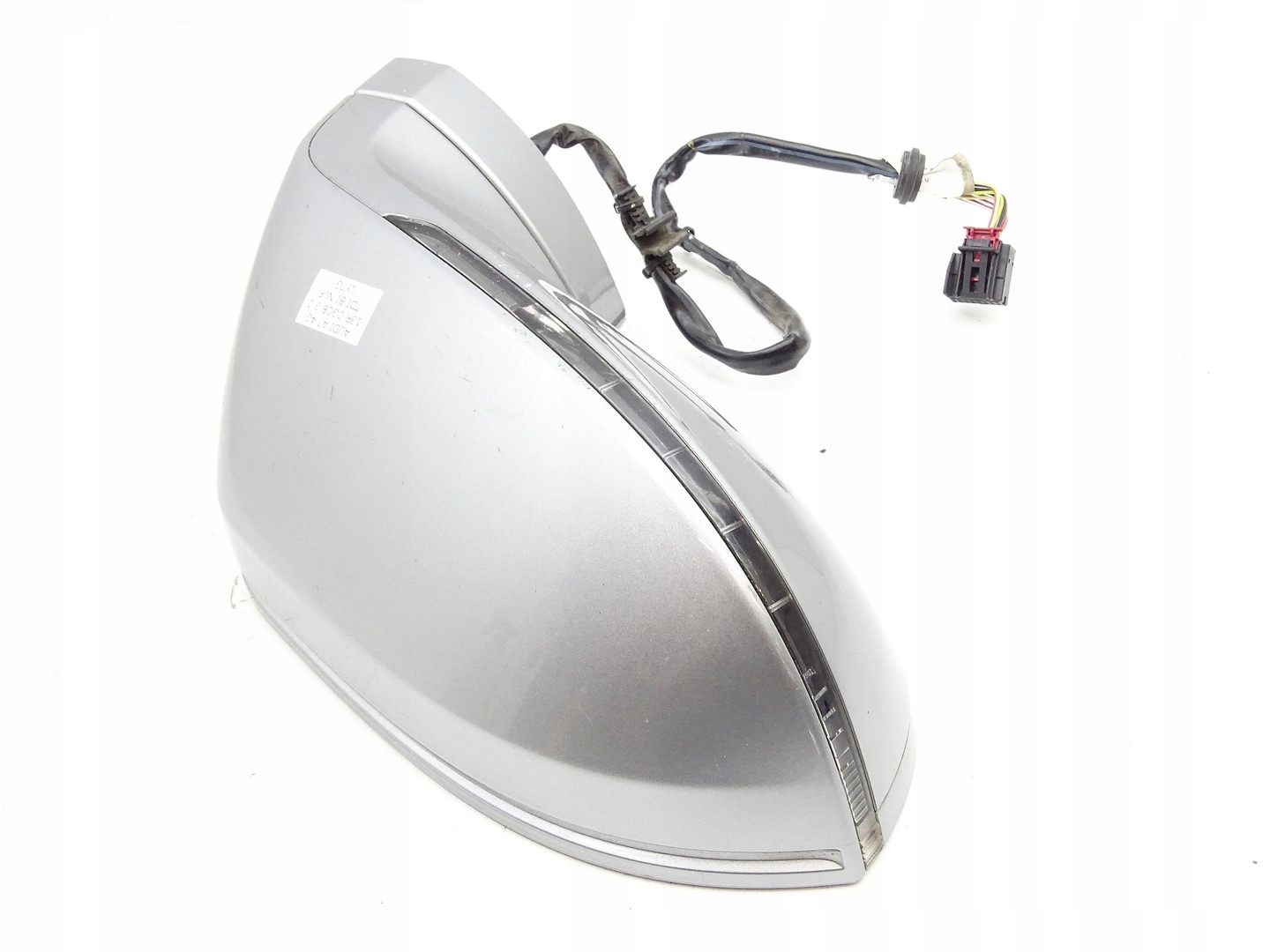 mirror exterior door right AUDI A7 4G 10 PIN