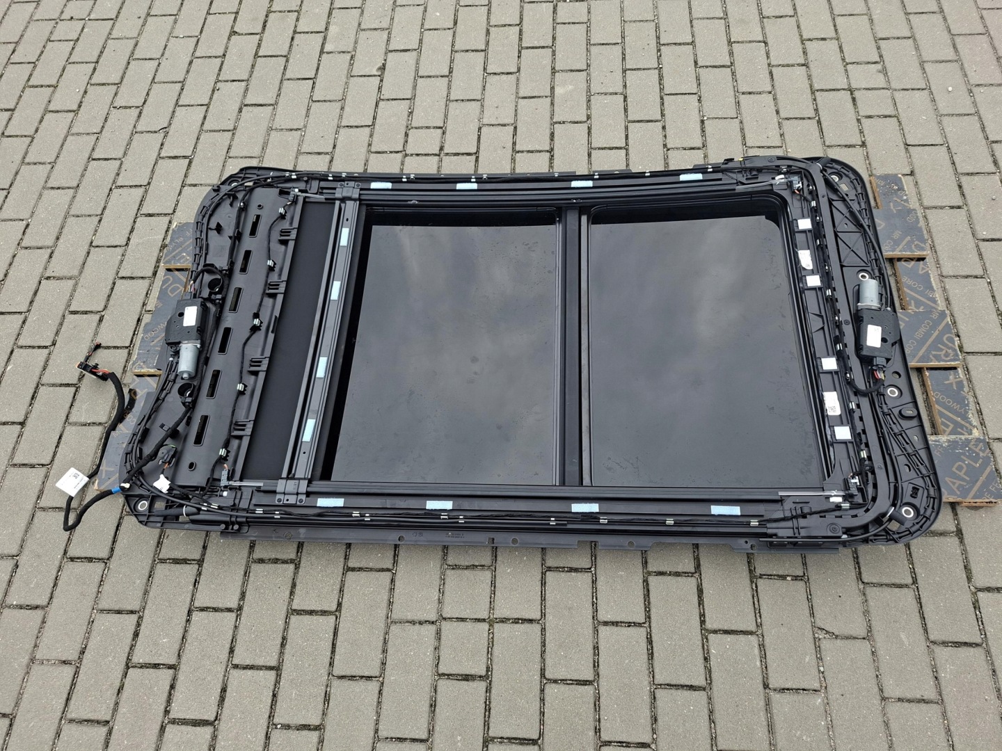 PANORAMA Toit ouvrant Complète GT-LINE PEUGEOT 3008 II