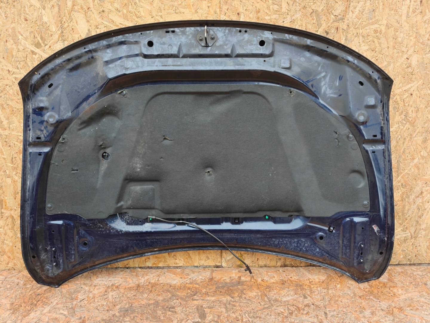 complete front JEEP GRAND CHEROKEE WK2 LIFT bonnet fender bumper