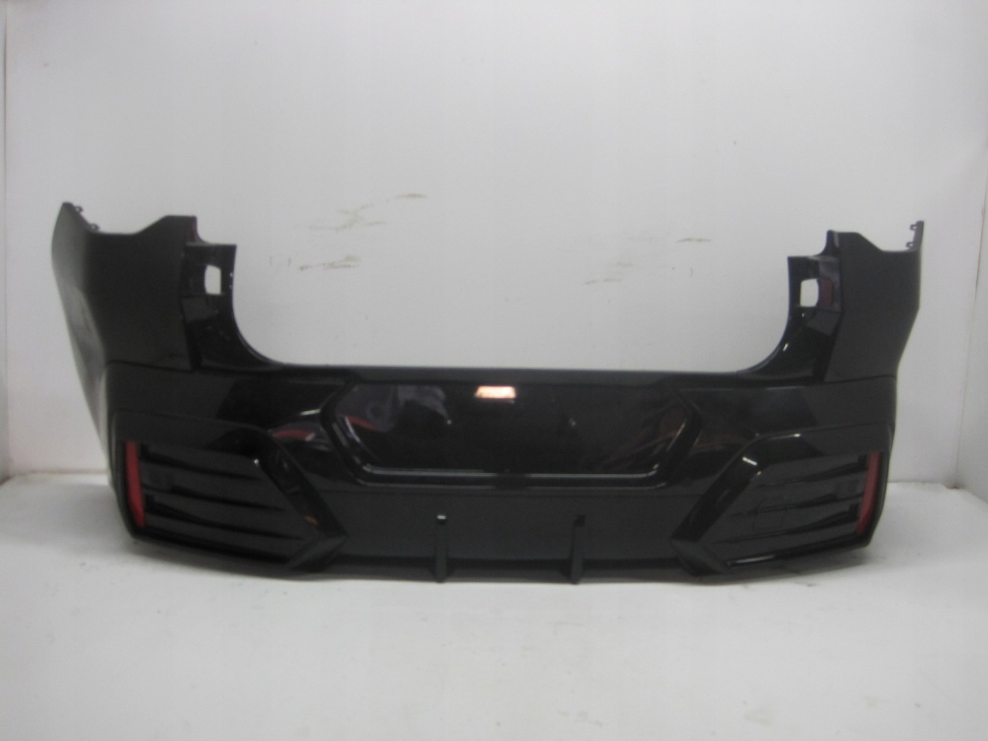 bumper BMW X2 U10 m-packet 4 PDC rear part rear
