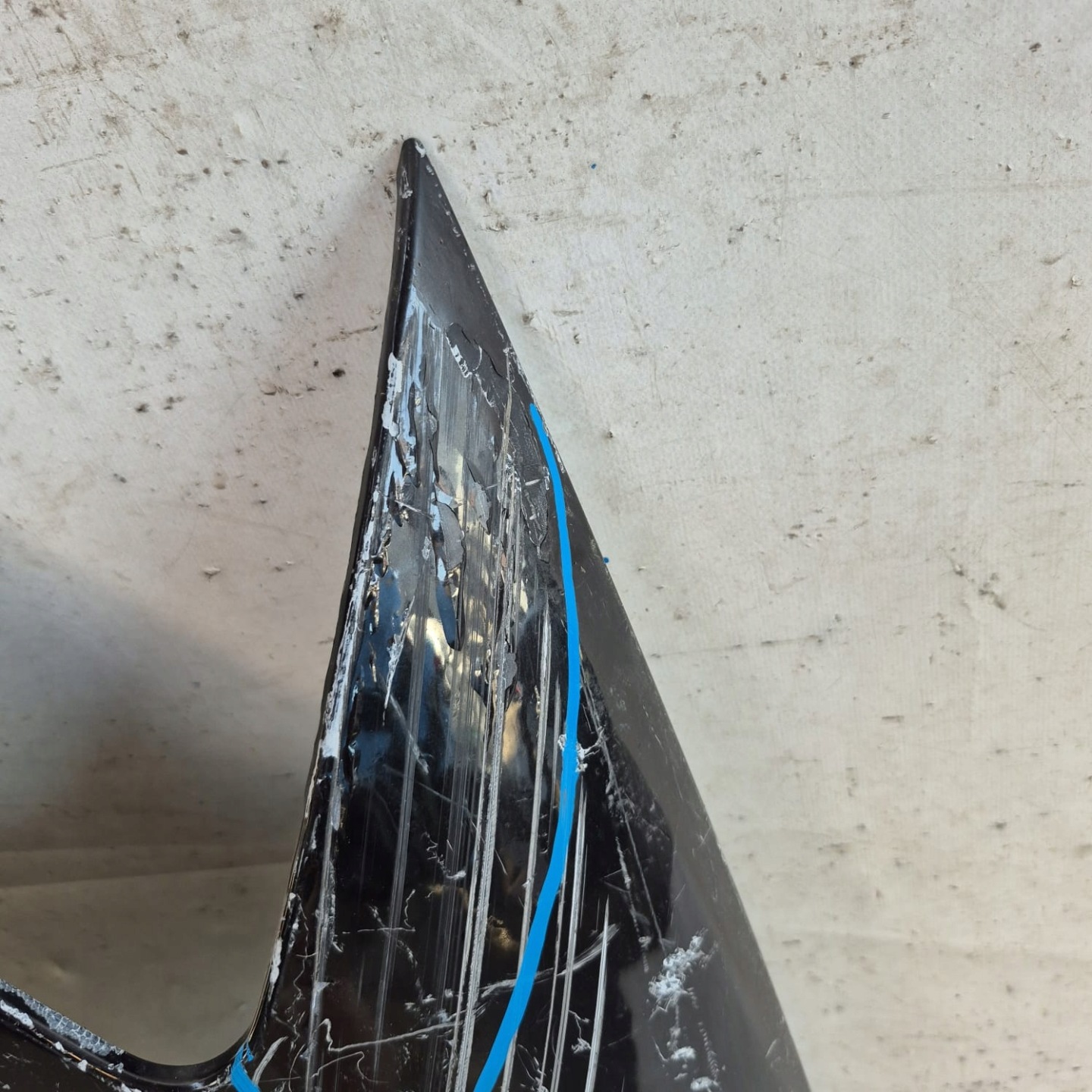 MERCEDES SPRINTER II 2 W906 LIFT 13-19 fender front front left