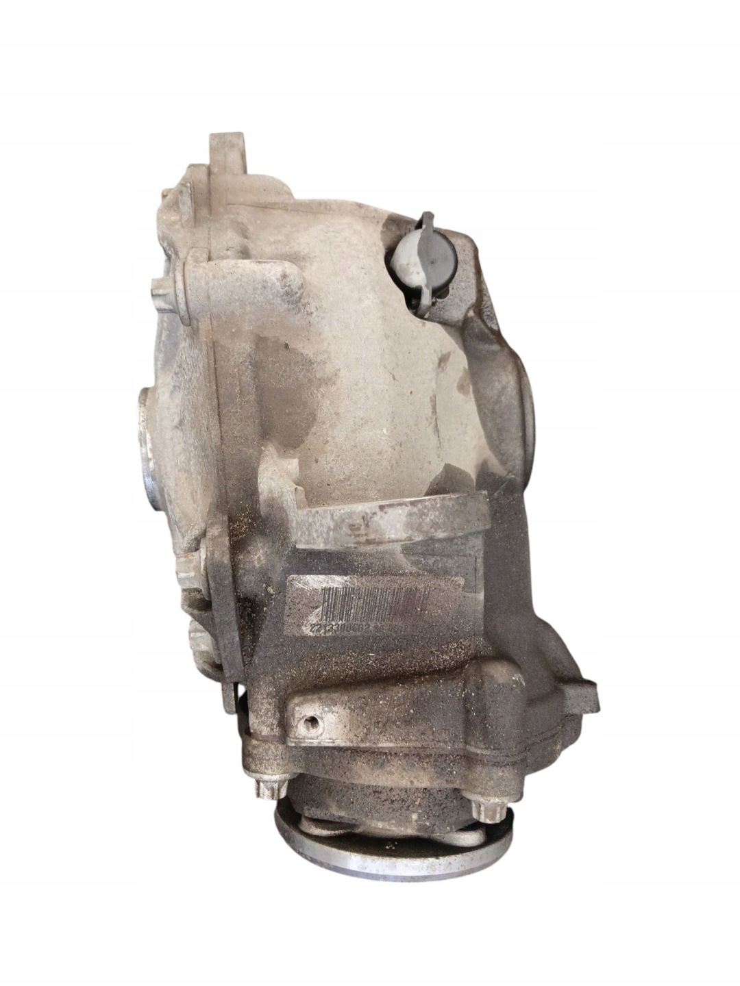 differential diff front MERCEDES C W204 (2007-2011) 3.5 V6 272KM 2213300602
