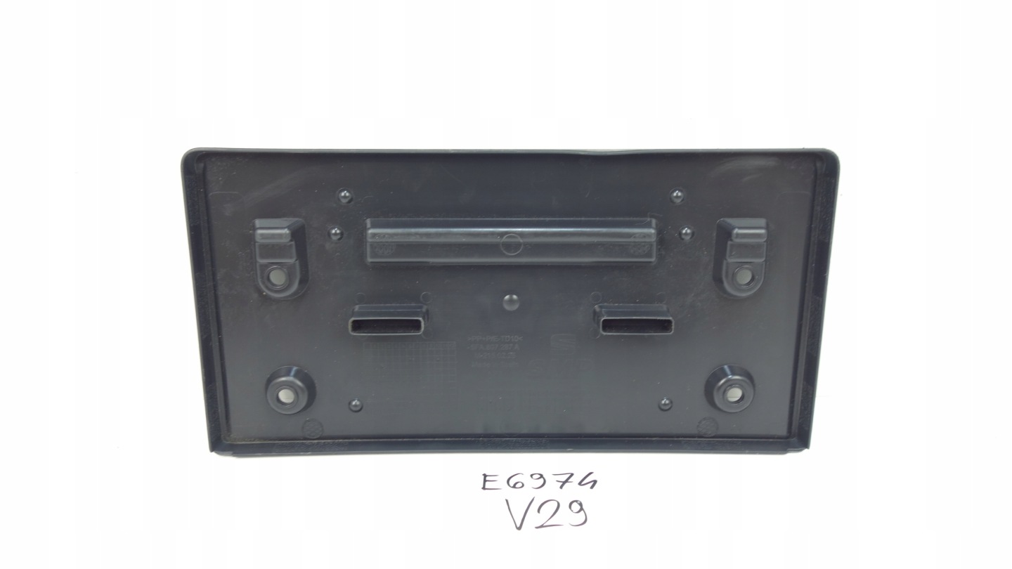 SEAT LEON CUPRA PODSTAWKA frame signs 2020- 5FA807287A