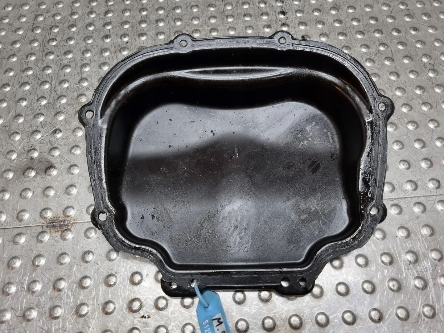 BOÎTE COUVERCLE DE LA DISTRIBUTION 06E109285H AUDI A4 A6 A8 Q7 3.0 TFSI
