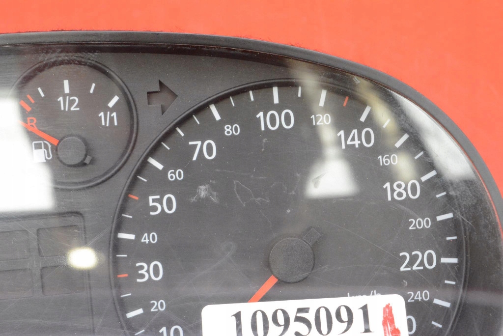 dials dials EU 8L0919860E AUDI A3 8L 1.6 8V 101 KM 96-00