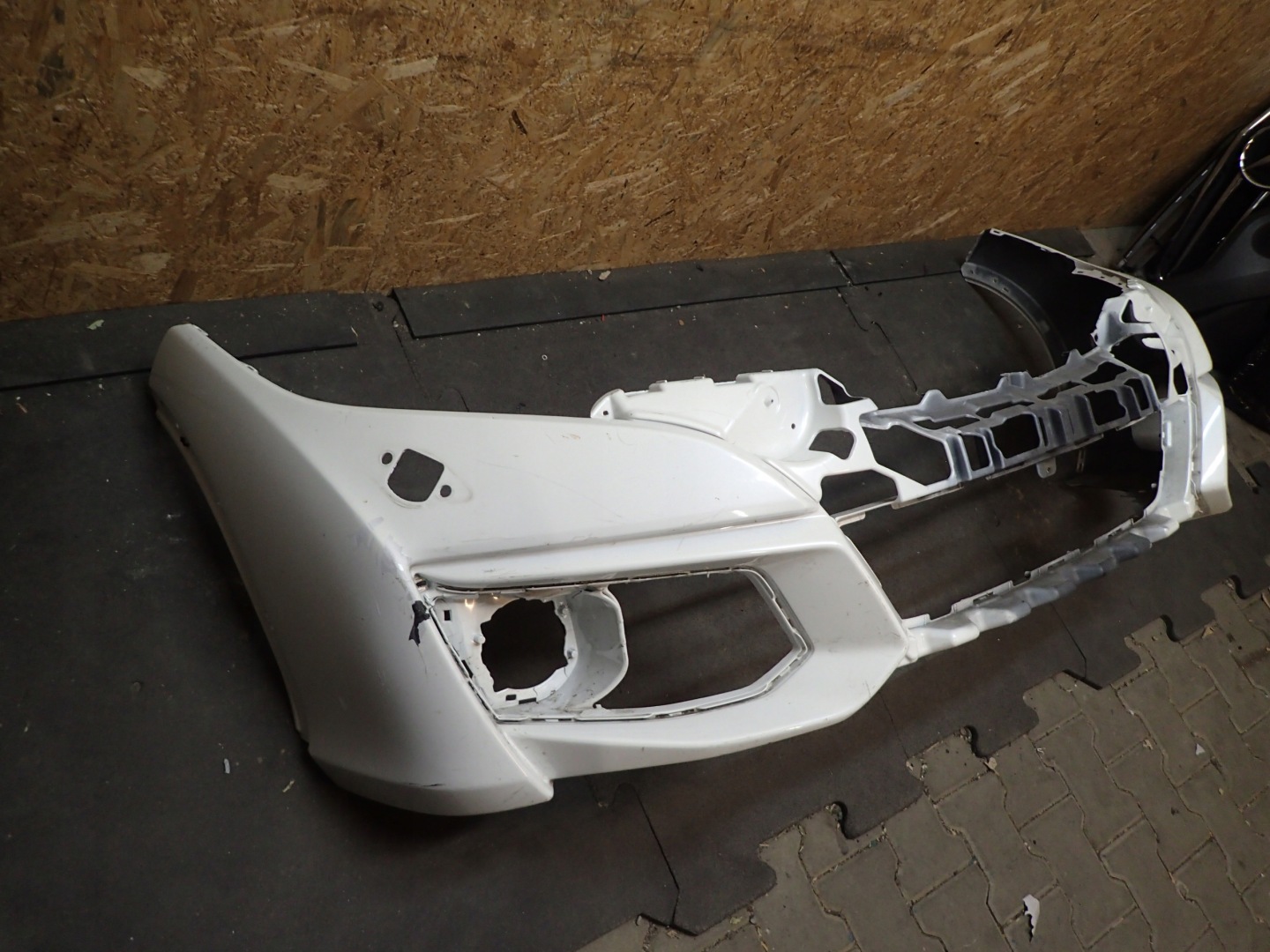 bumper front HONDA CIVIC LIFT 15