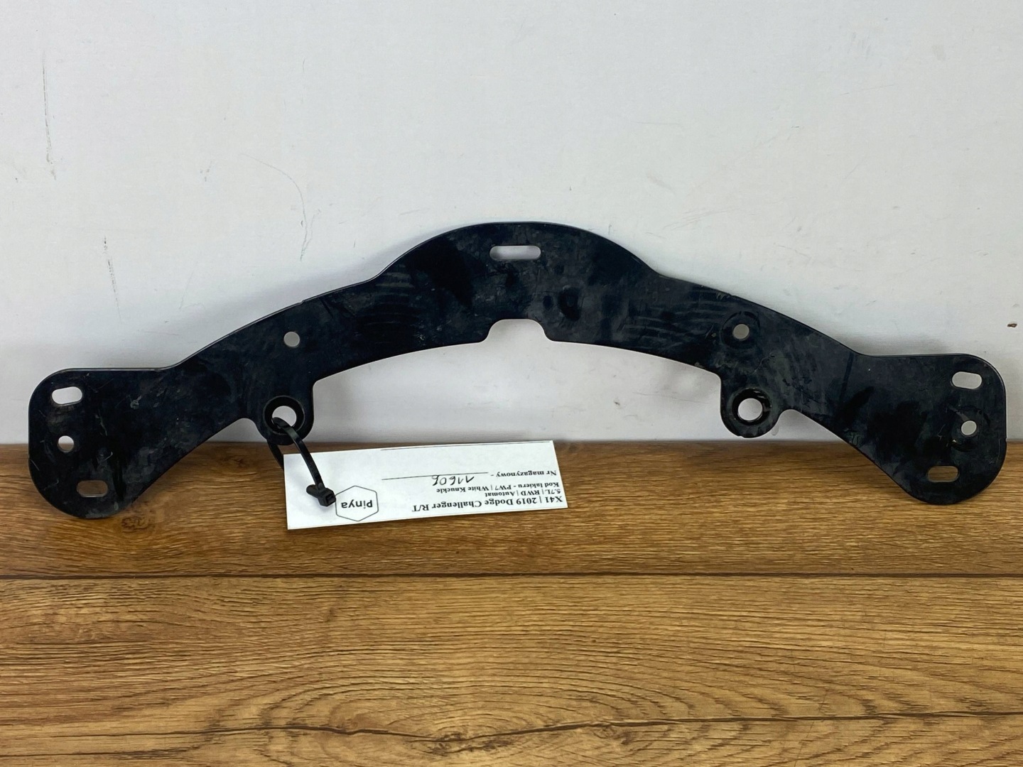 cover console holder Dodge Challenger 2015+