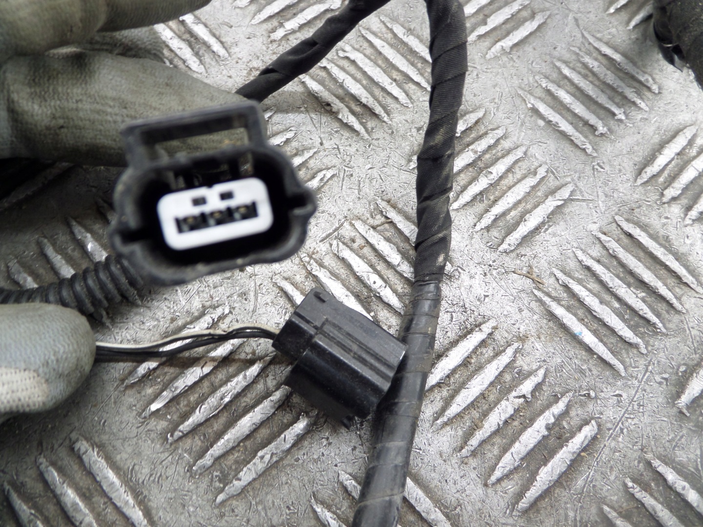 MERCEDES CITAN wiring bundle 240127670r