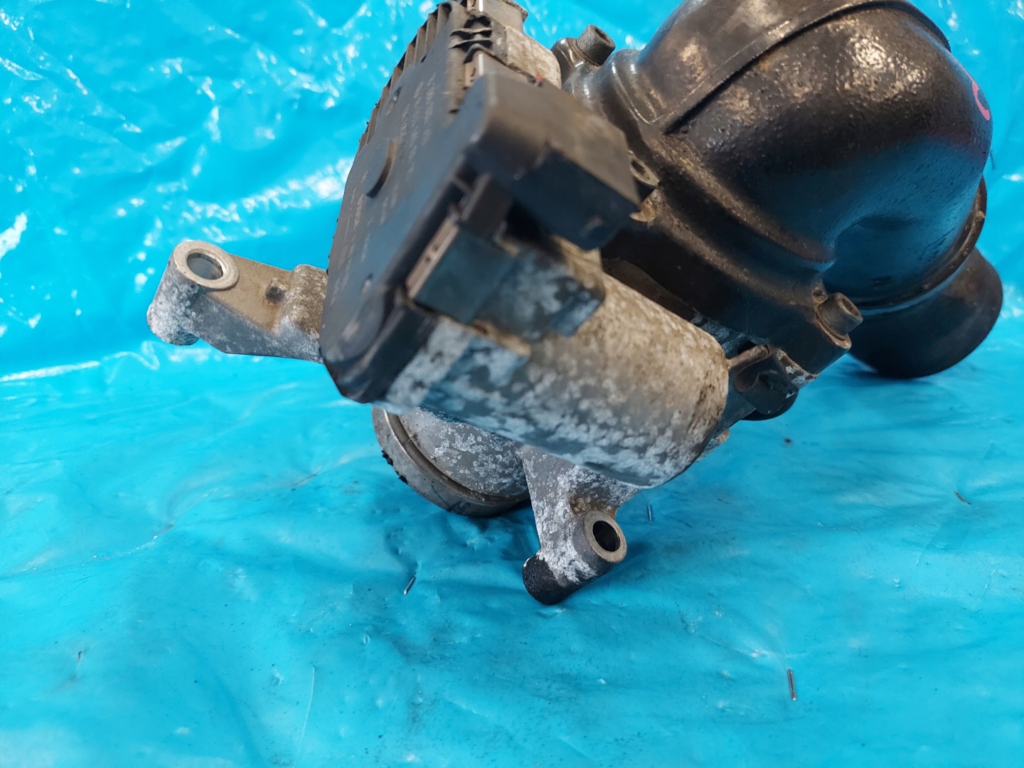 Valvola a farfalla MERCEDES CLK 2.0 K A1111410125