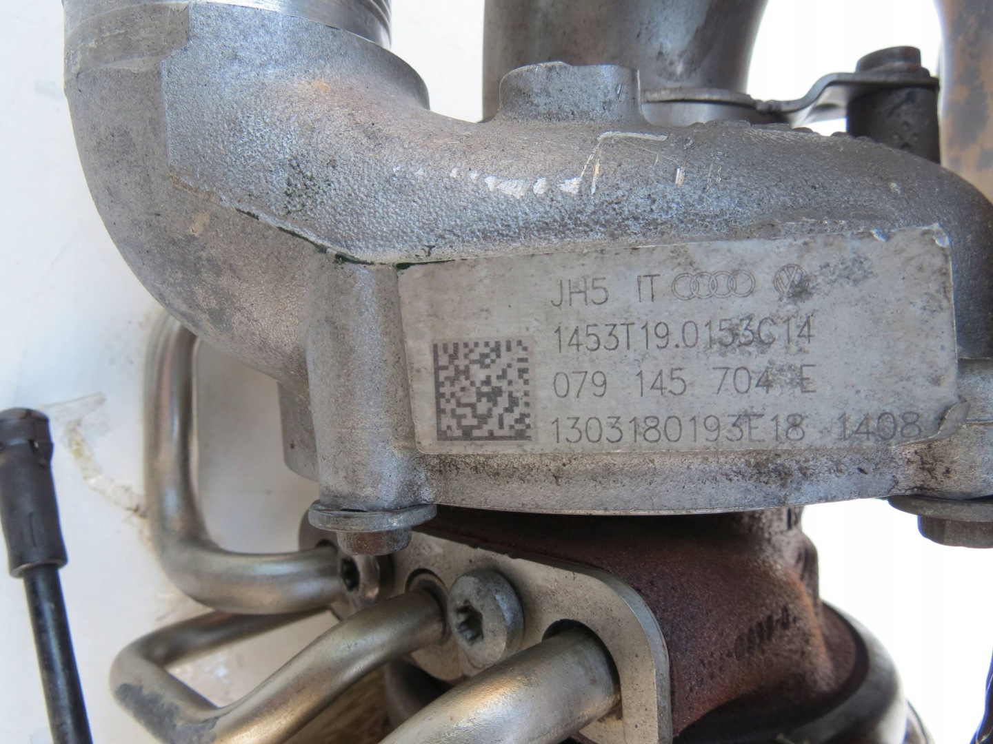 exhaust manifold left AUDI S7 4.0 TFSI 079253034CF