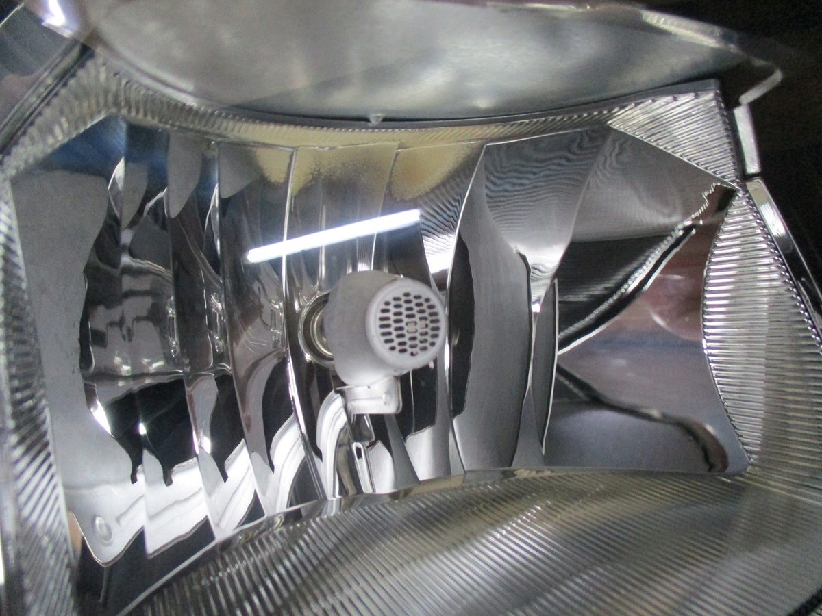 light right VW TOURAN 5TA front front