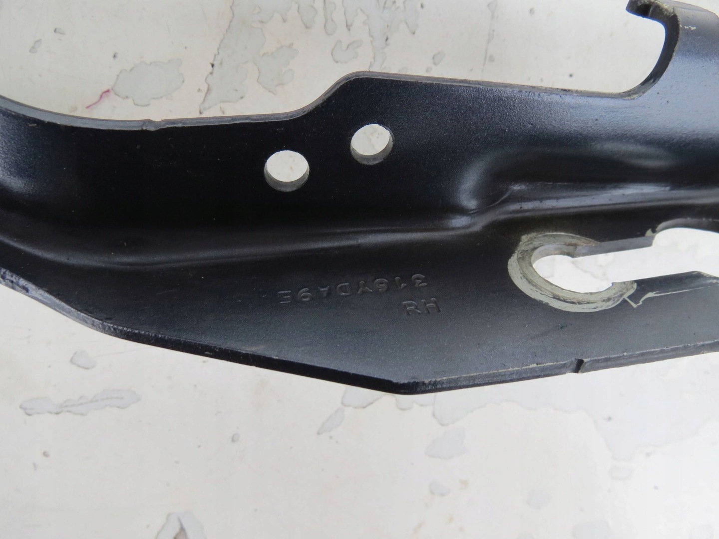Dämpfer der Kühlergrill GENUINE 30649516