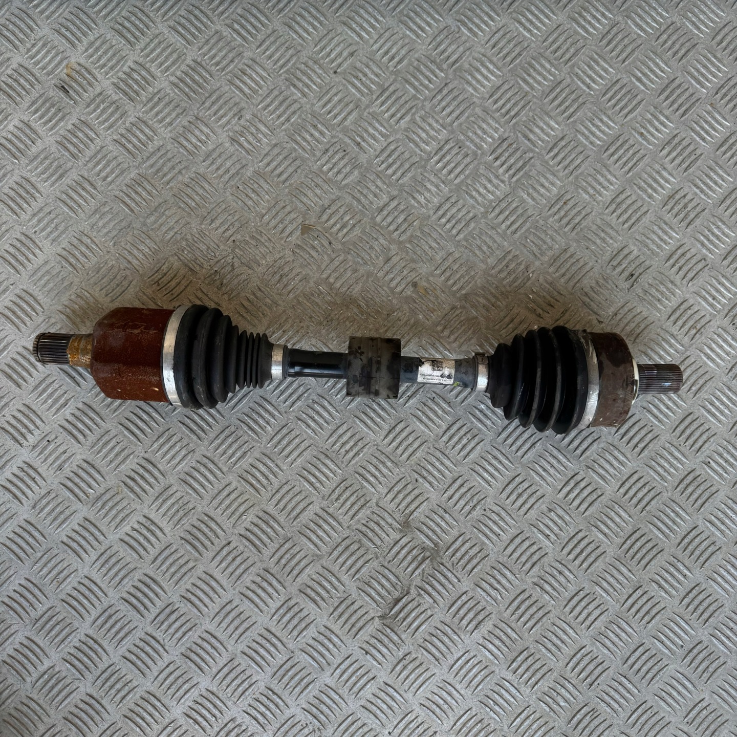 semi-axis front left VOLVO XC90 II LIFT 2.0 MILD HYBRID