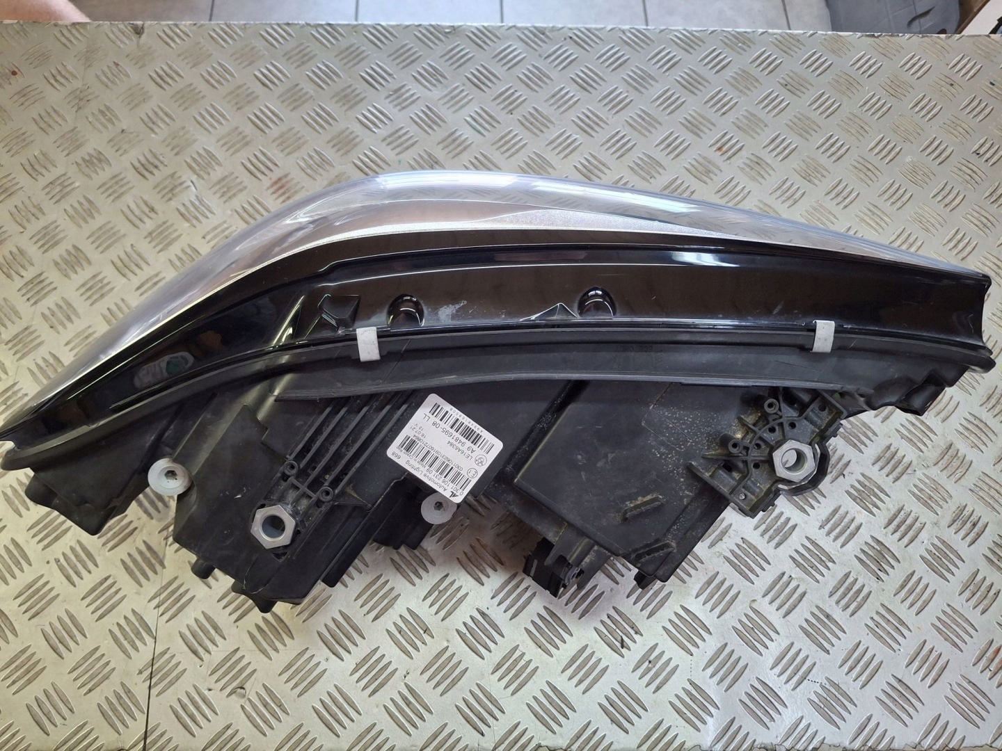 light left front FULL LED BMW 3 G20 G21 2018R-> 2022R