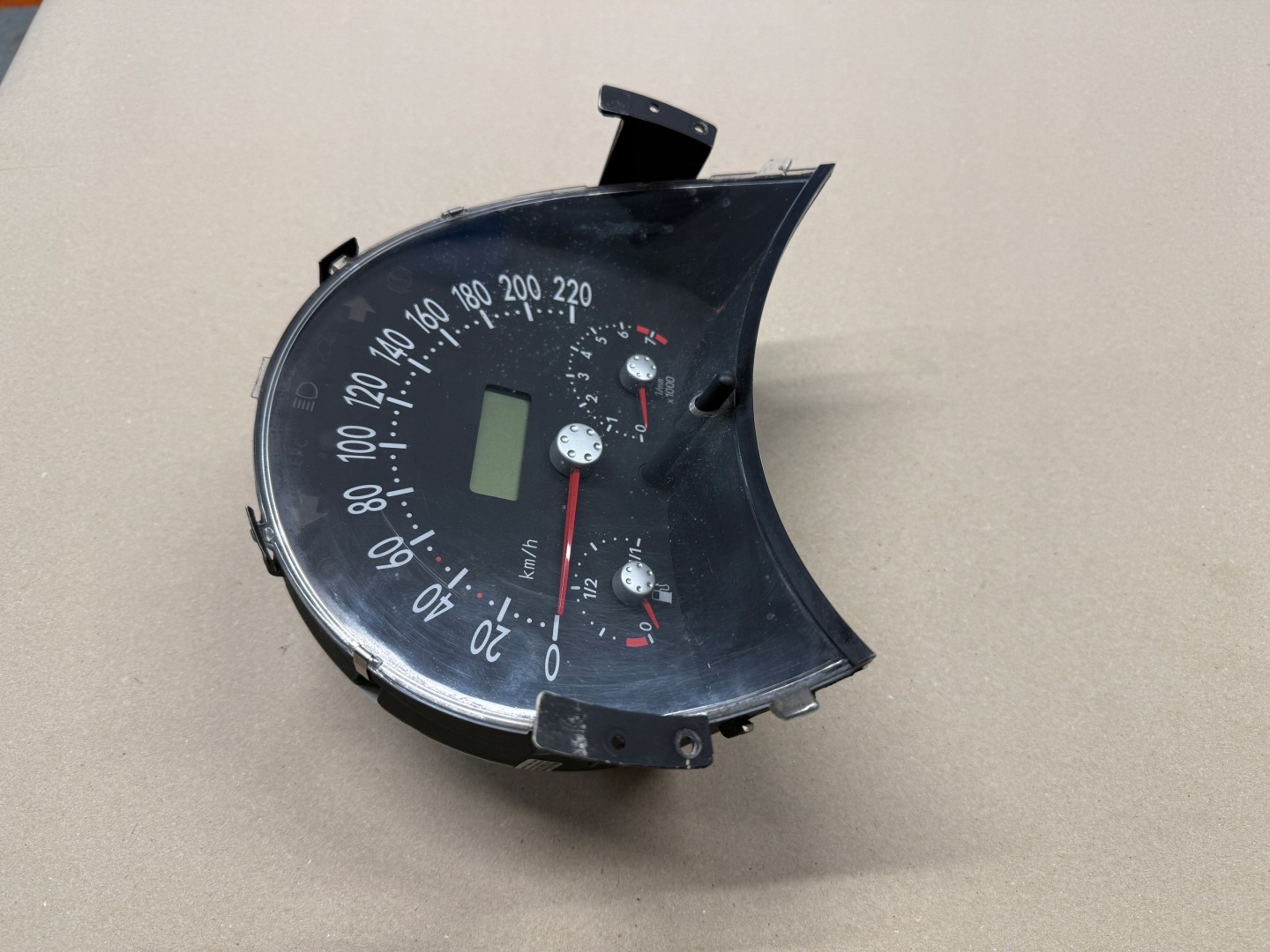 VW NEW BEETLE 2.0 B dials dials 1C0920805C
