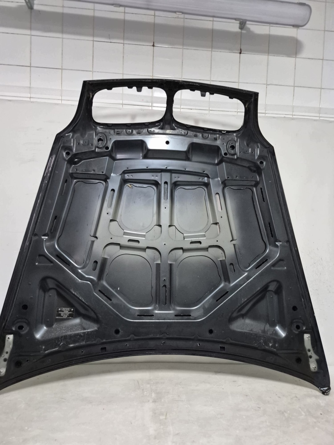 BMW X5 E70 06-13 Cofano