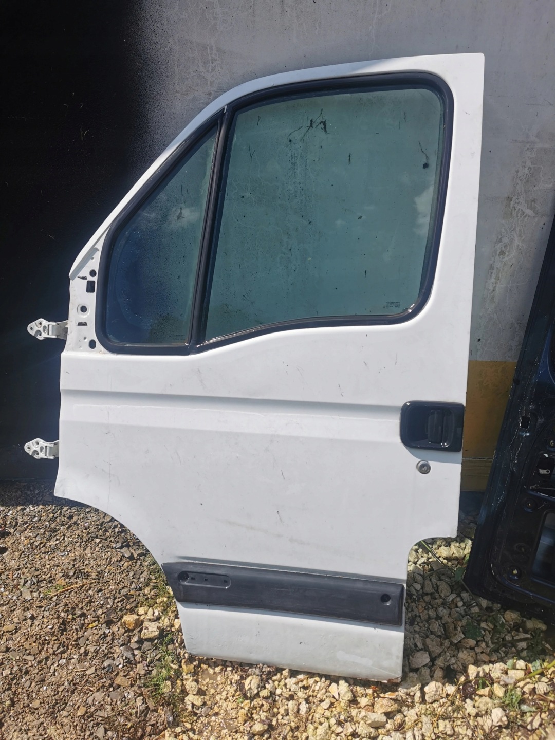 RENAULT MASTER OPEL MOVANO INTERSTAR 03-10 door front left front KOMPLE