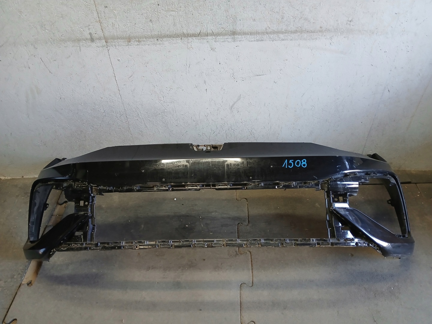 bumper front VW GOLF VIII 8 R R20