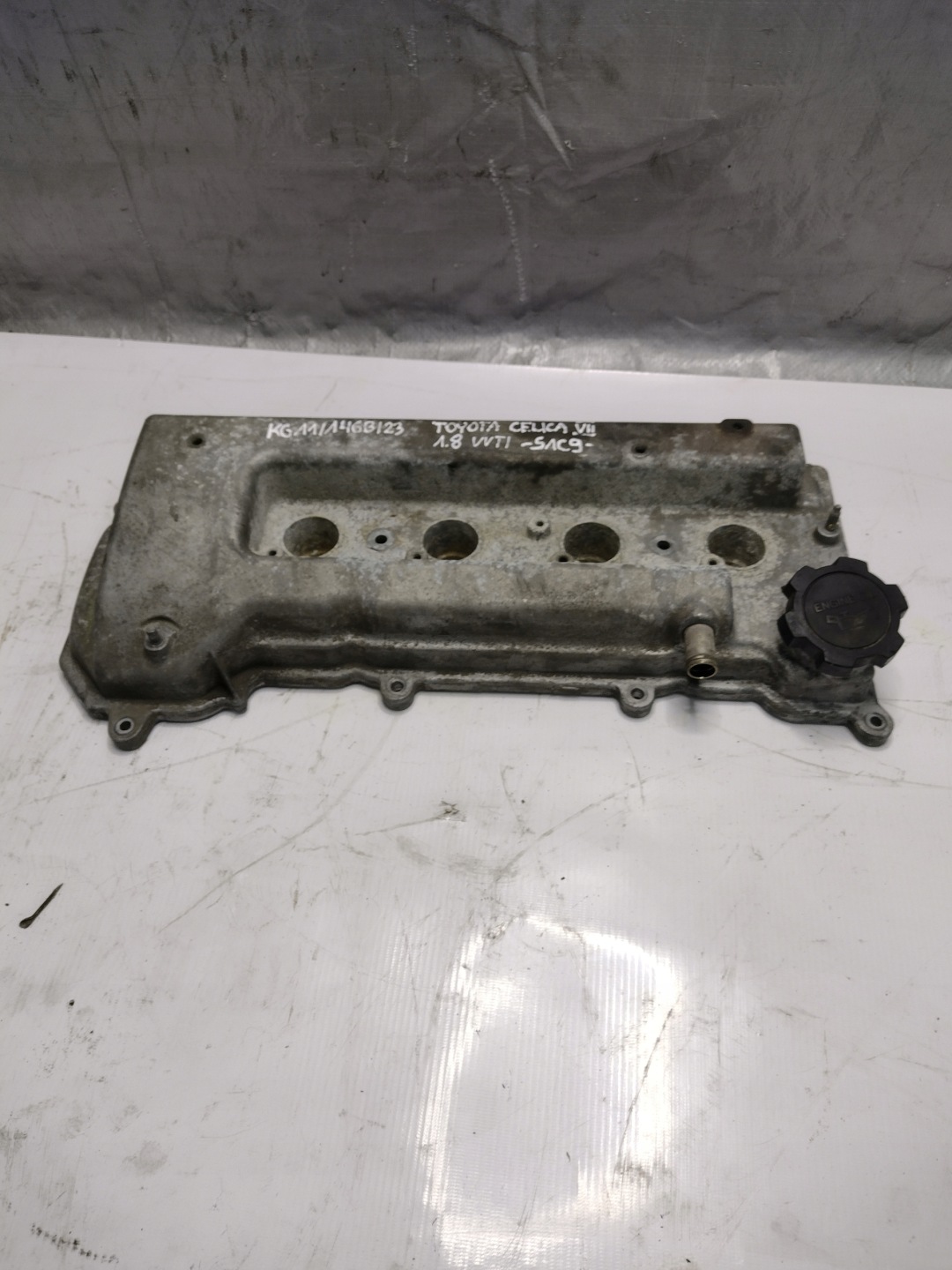 COPERCHIO PUNTERIE Toyota Celica VII 1,8VVTI