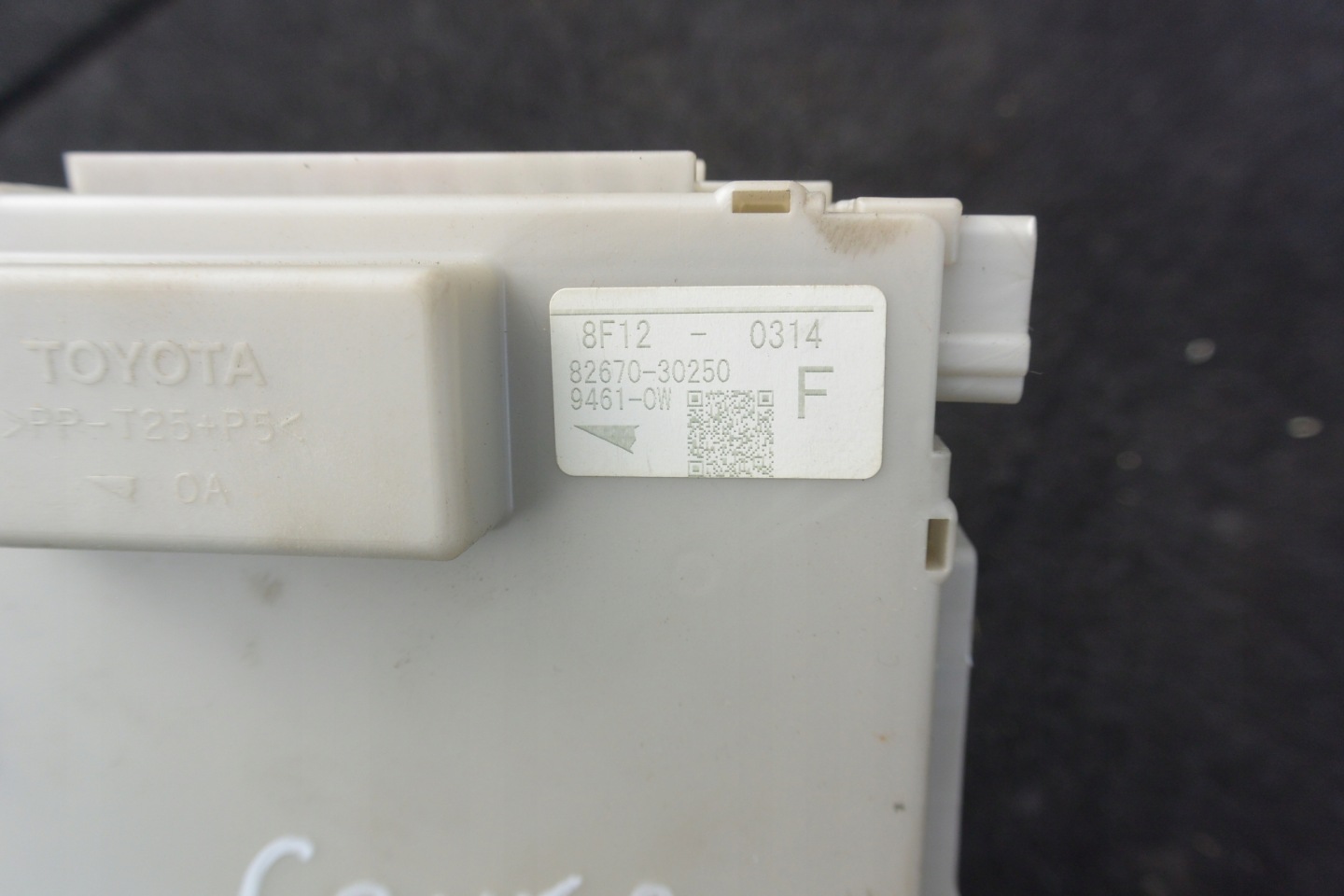 module unité de commande électronique uce BSI LEXUS GS III 450H