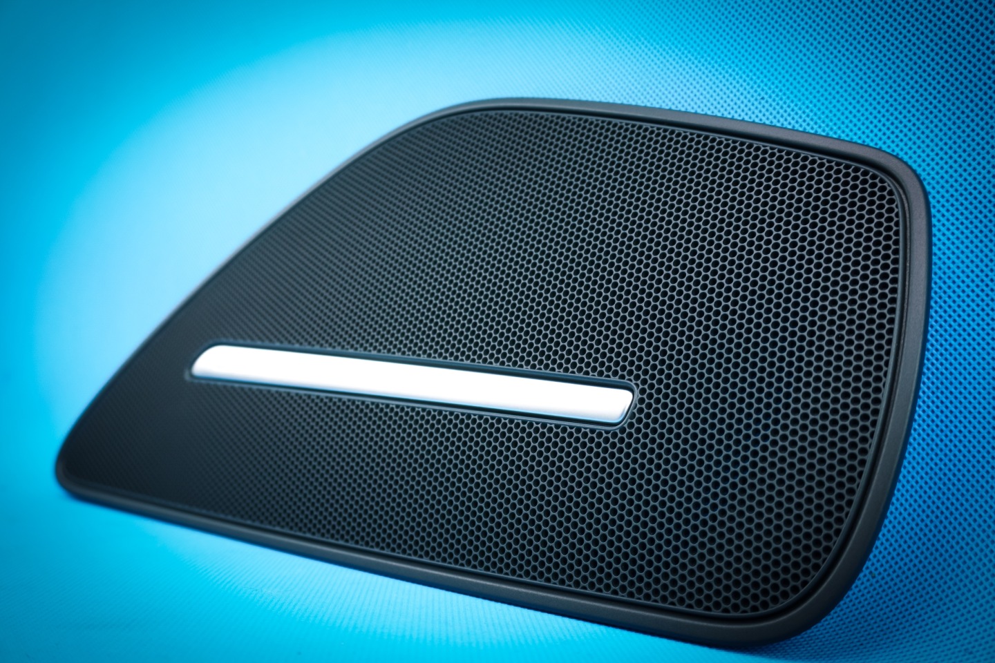 cap grid of the speaker door A8 4H 4H0868151A Bose