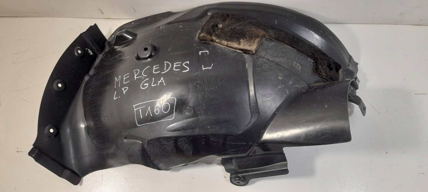 Mercedes-Benz GLA H247 mudguard front left A2478807909 (T160)