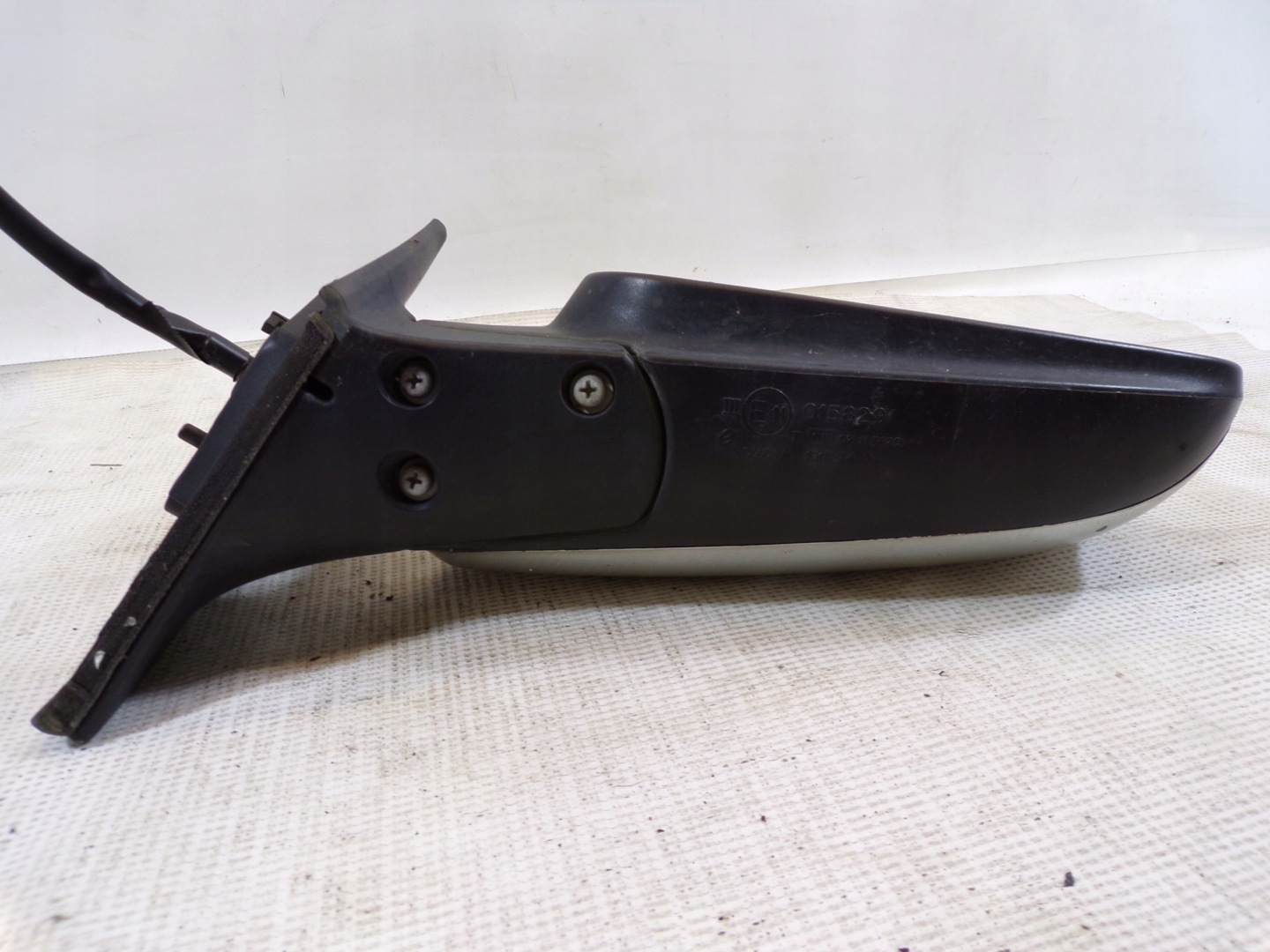 mirror right TOYOTA AVENSIS T25 3PIN