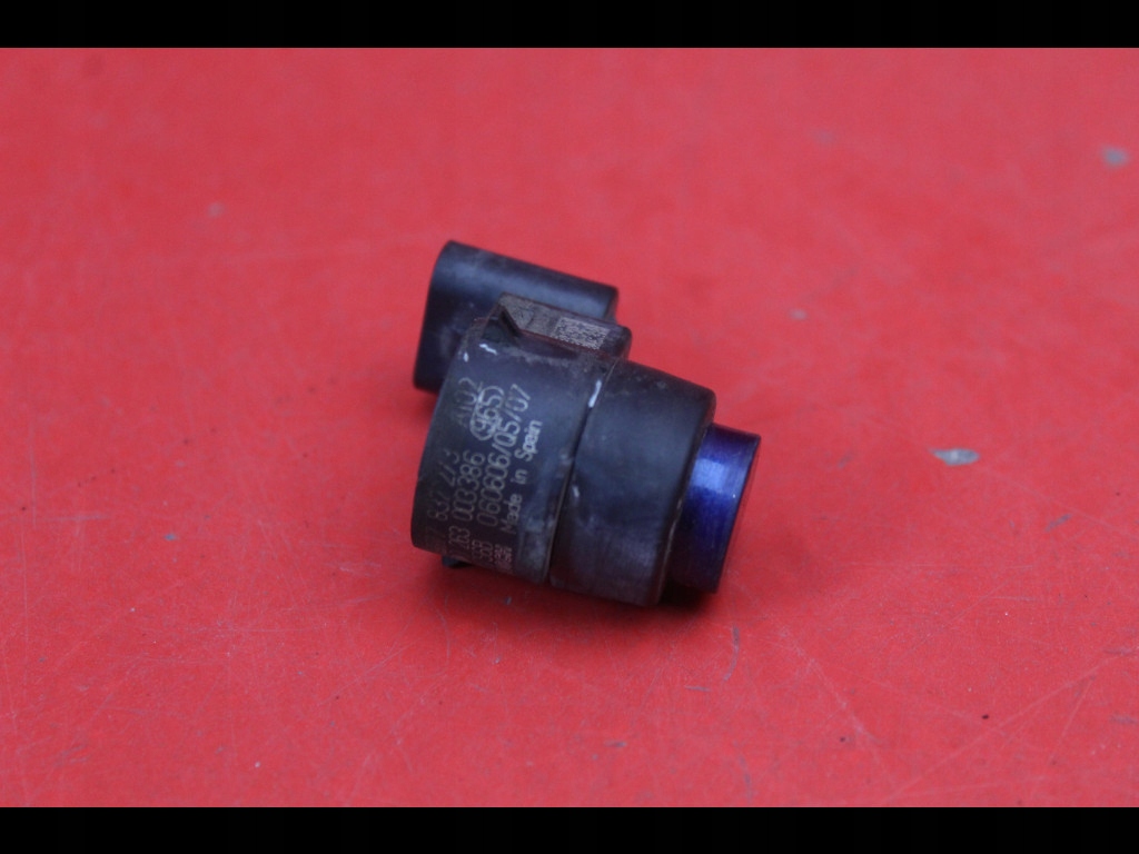Sensor Parken heck PDC 7837273 BMW E87 04-07