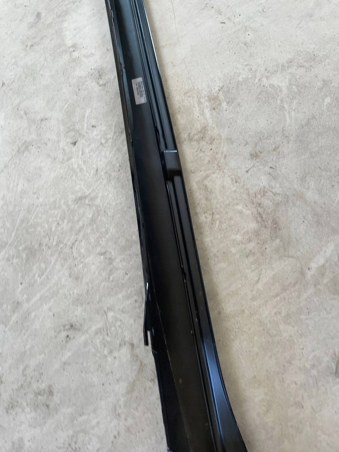 cap threshold right side BMW IX 8737832
