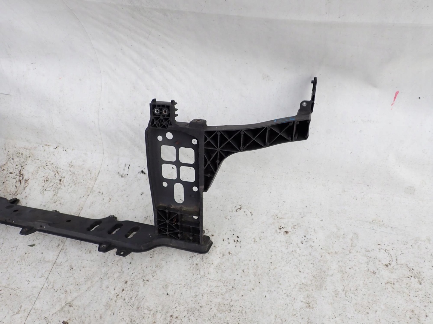 HYUNDAI VELOSTER and 1 11-18 support panel for radiators pillar