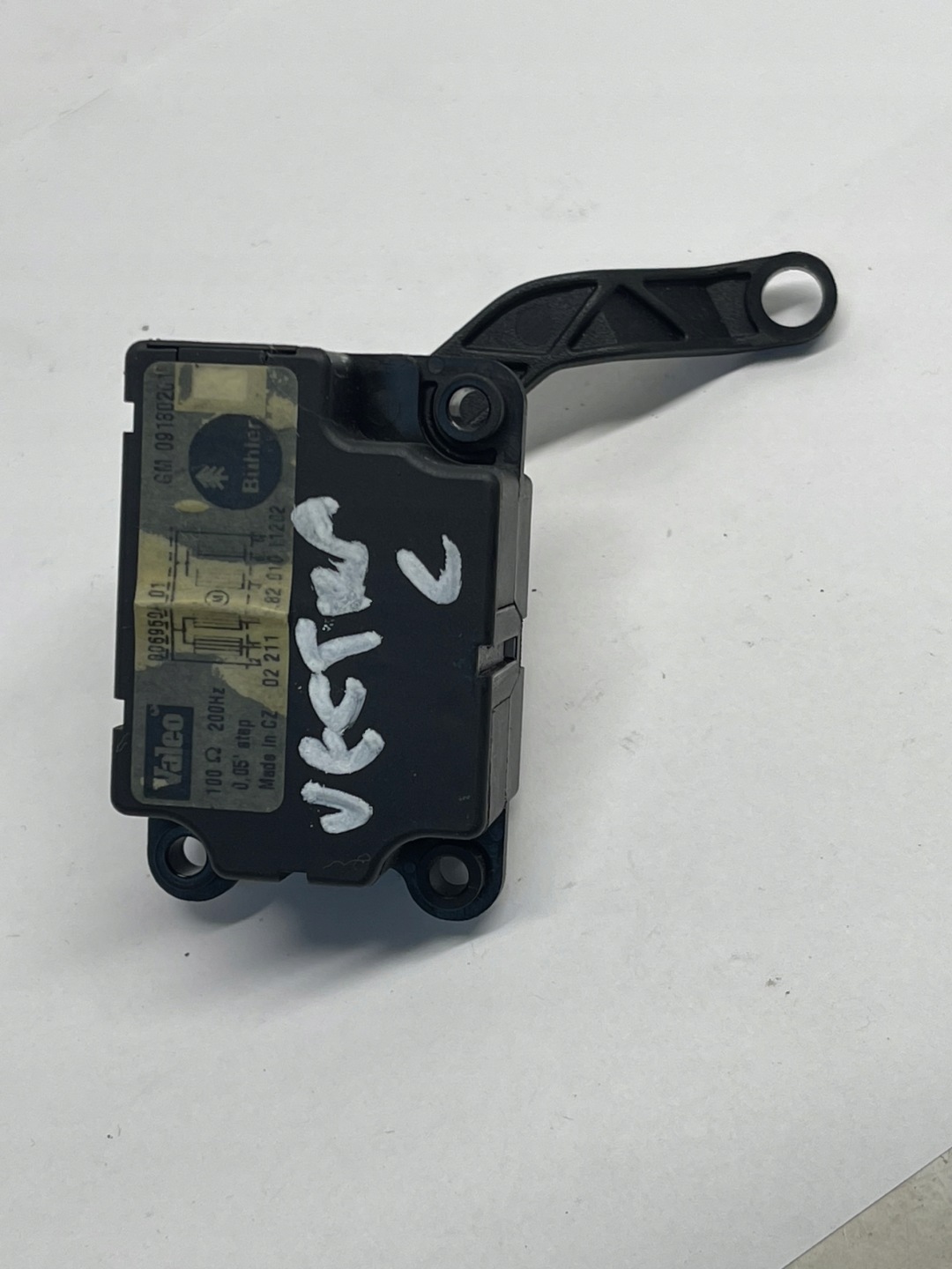 Micro moteur Bloc de chauffage complet OPEL VECTRA C GM09180201