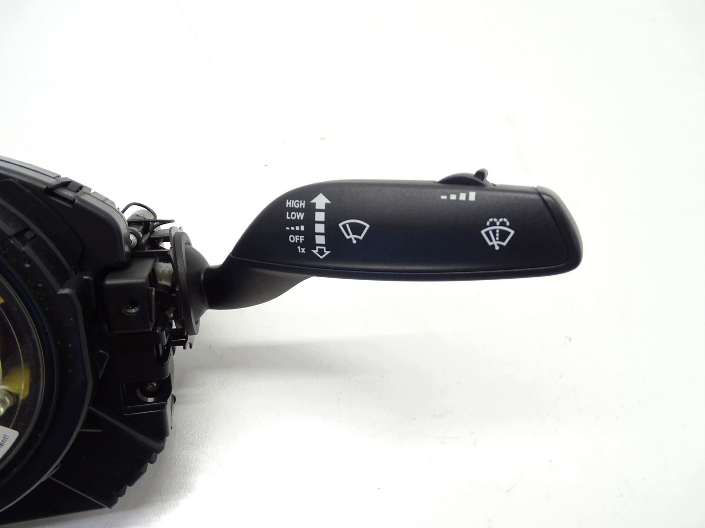 steering wheel levers and controls ring control PAJAK AUDI A6 C7 4G0953568A 4G0953502A