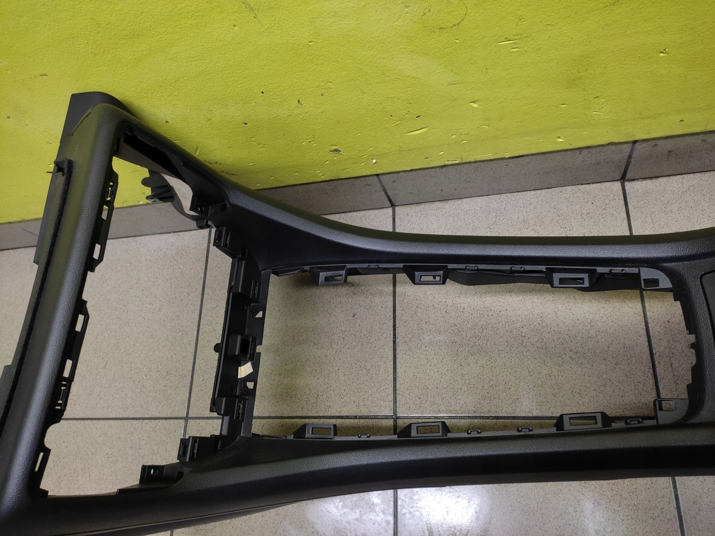 CITROEN C5 III tunnel bracciolo 99604435401