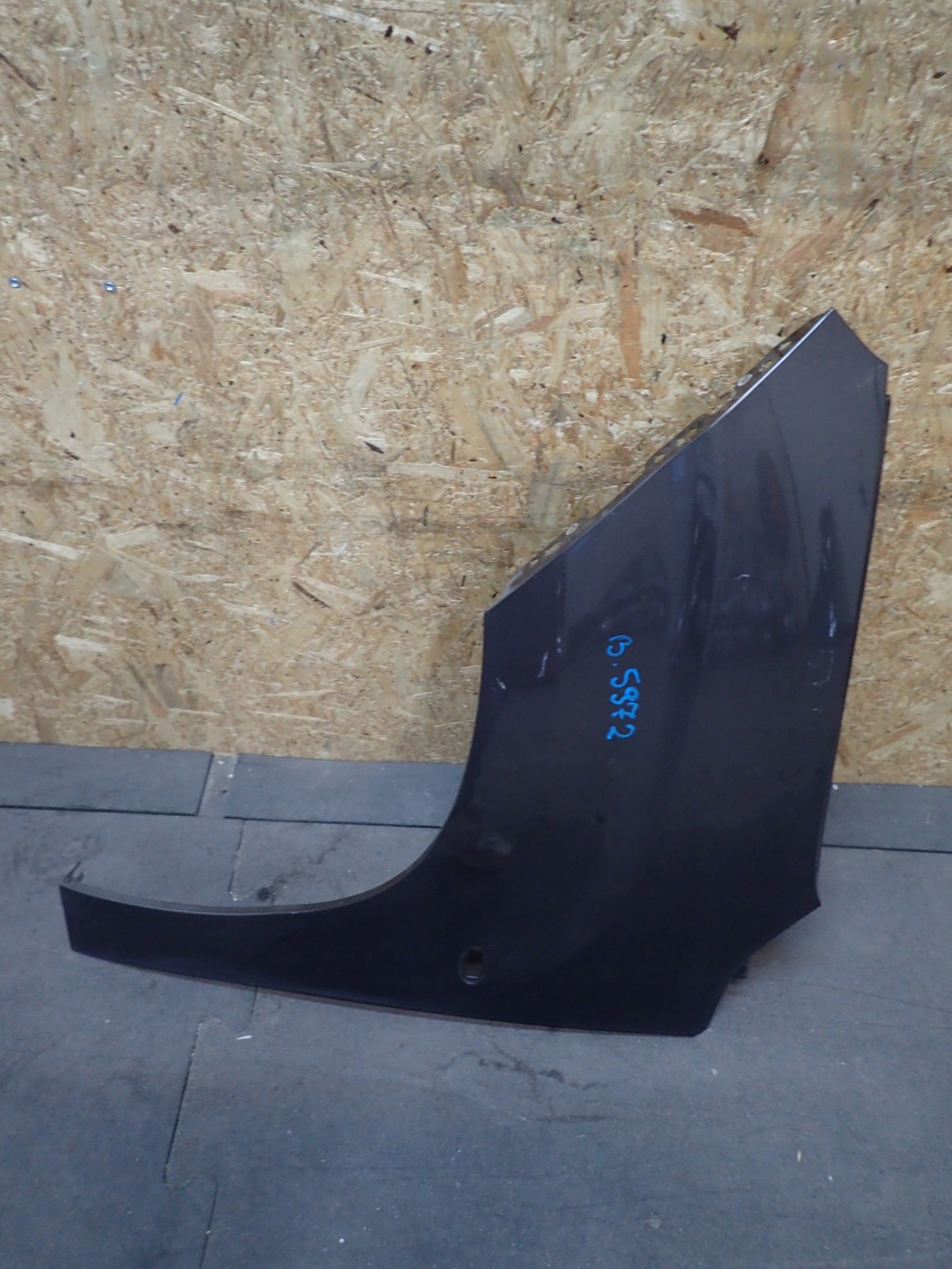 FENDER FRONT LEFT CITROEN BERLINGO OPEL COMBO E