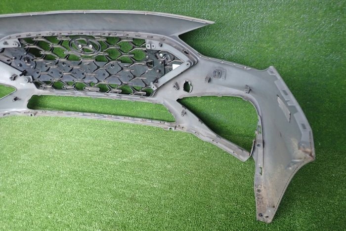 HYUNDAI I30 N LIFT 20- front bumper front