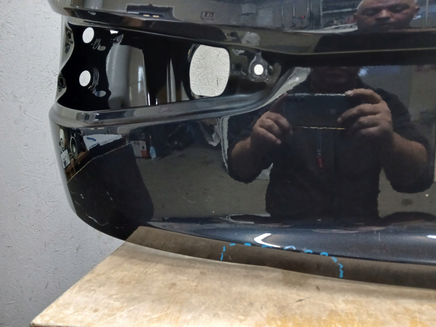 heckklappe kofferraumdeckel AUDI Q3 8U