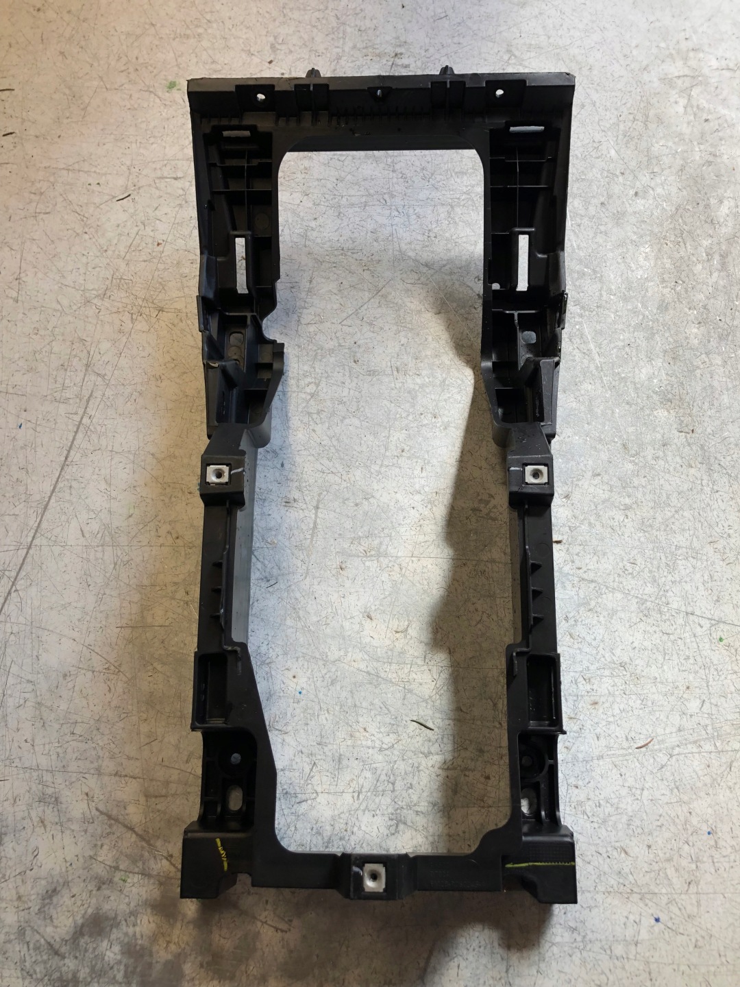 FORD EDGE MK2 Support plaque Support TUNELU EM2B-R060B45