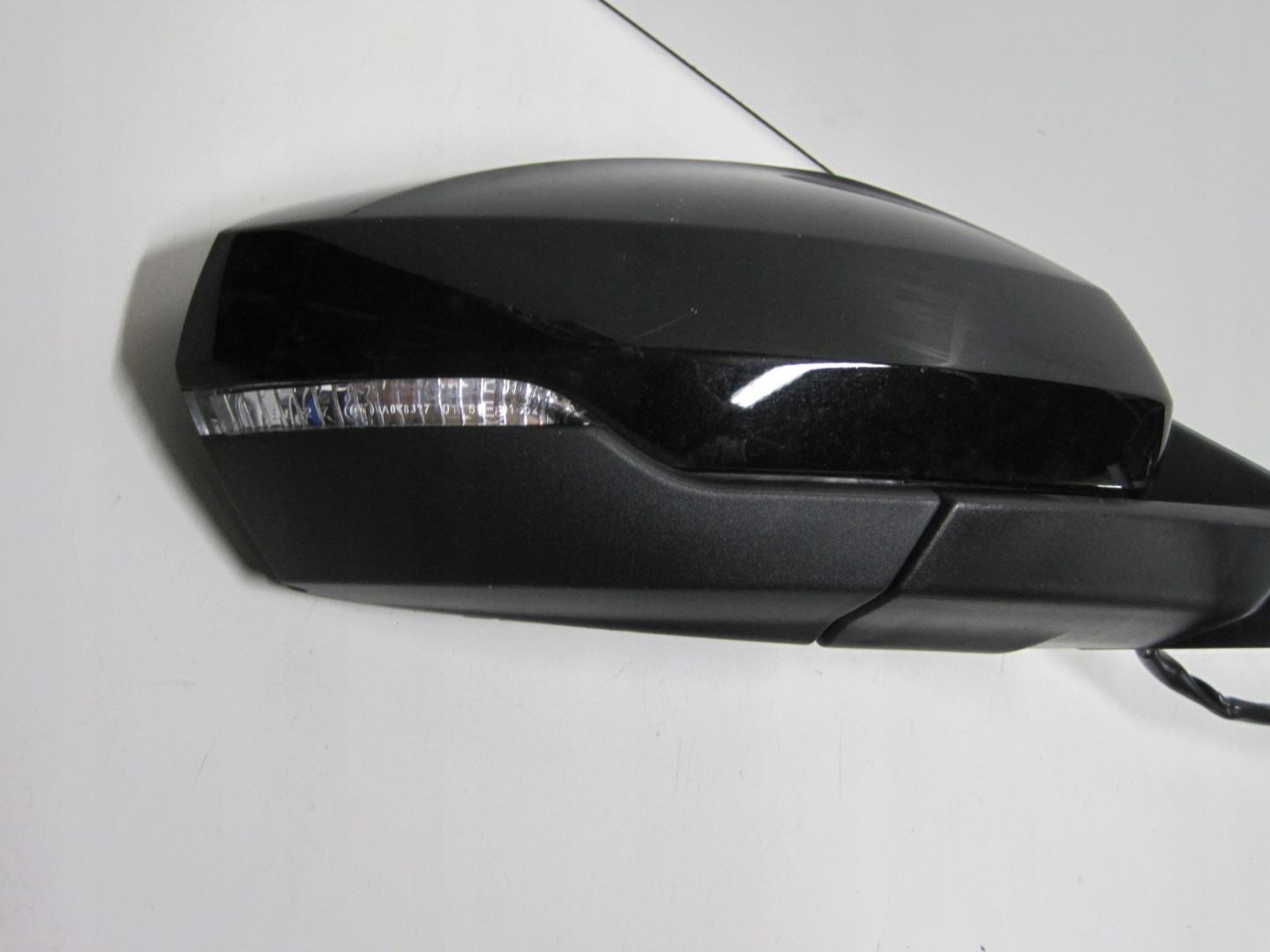 mirror mirrors AUDI A1 82A 23R right left