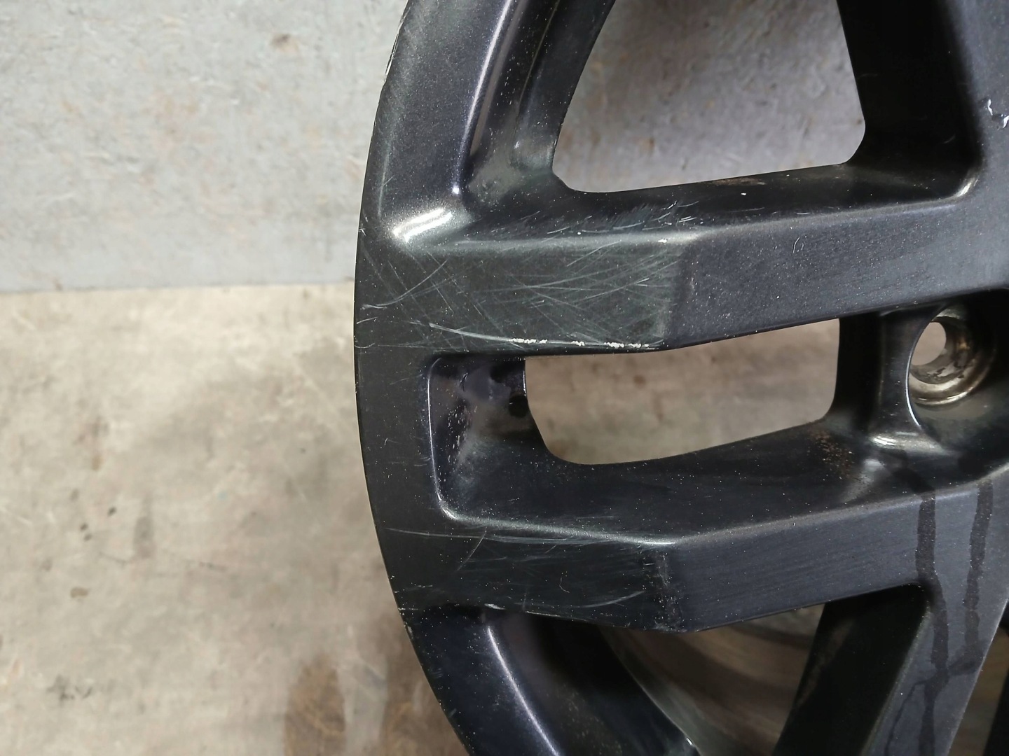 disk hliníkový FORD RANGER 8,5J 17" ET55 6X139,7 JB3C1007M2A