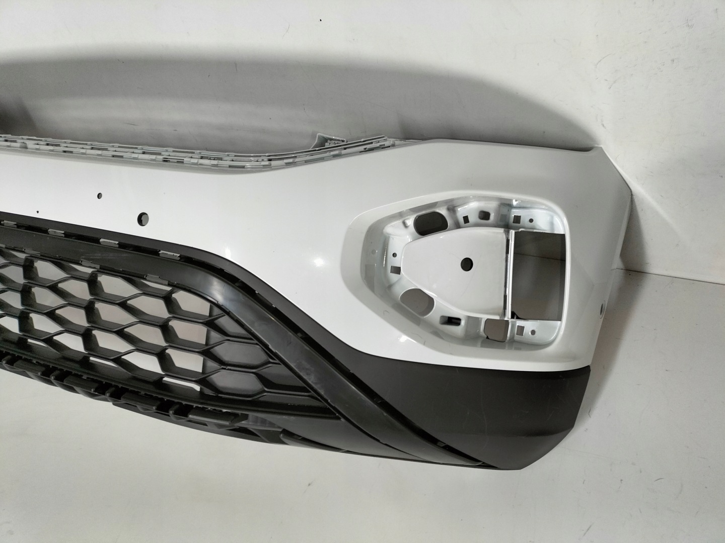 front bumper front VW T-ROC TROC LIFT 21