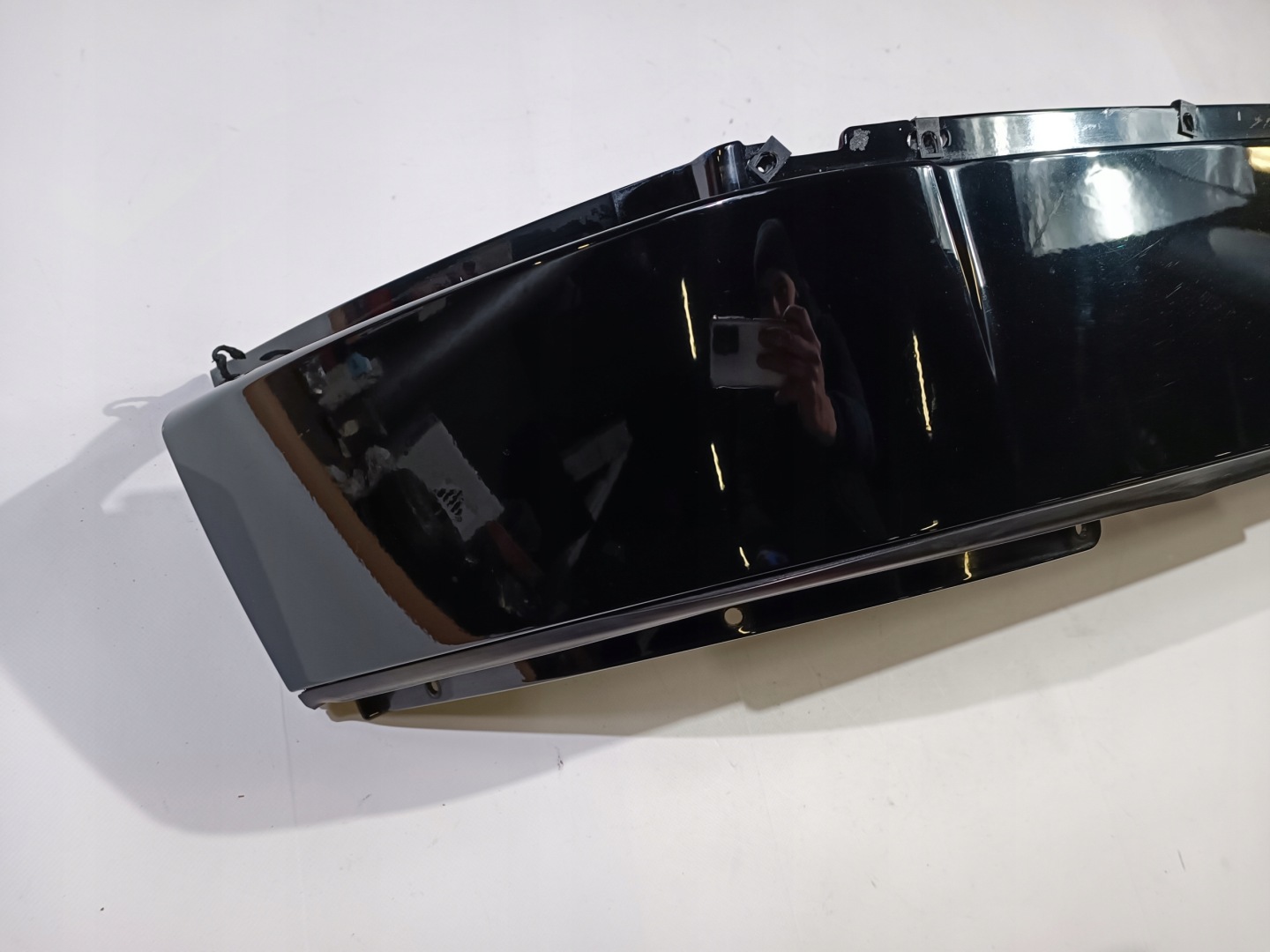 Palak side roofs pillar Chevrolet Corvette C6