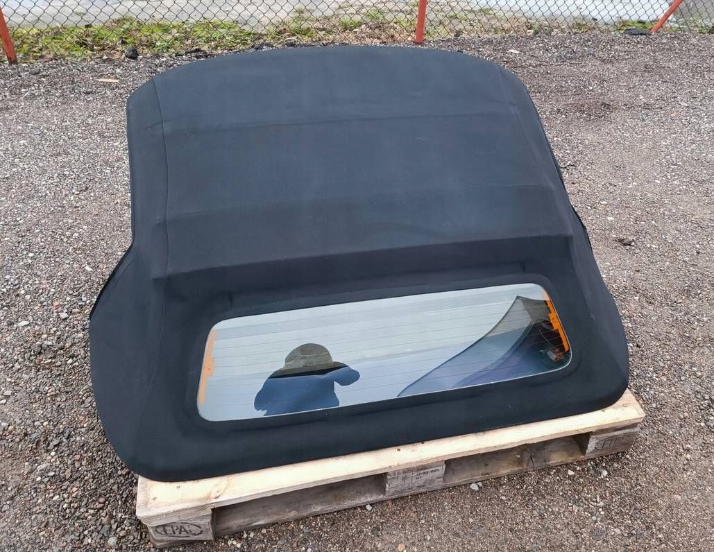 dach skladany Chevrolet Corvette C5 Cabrio