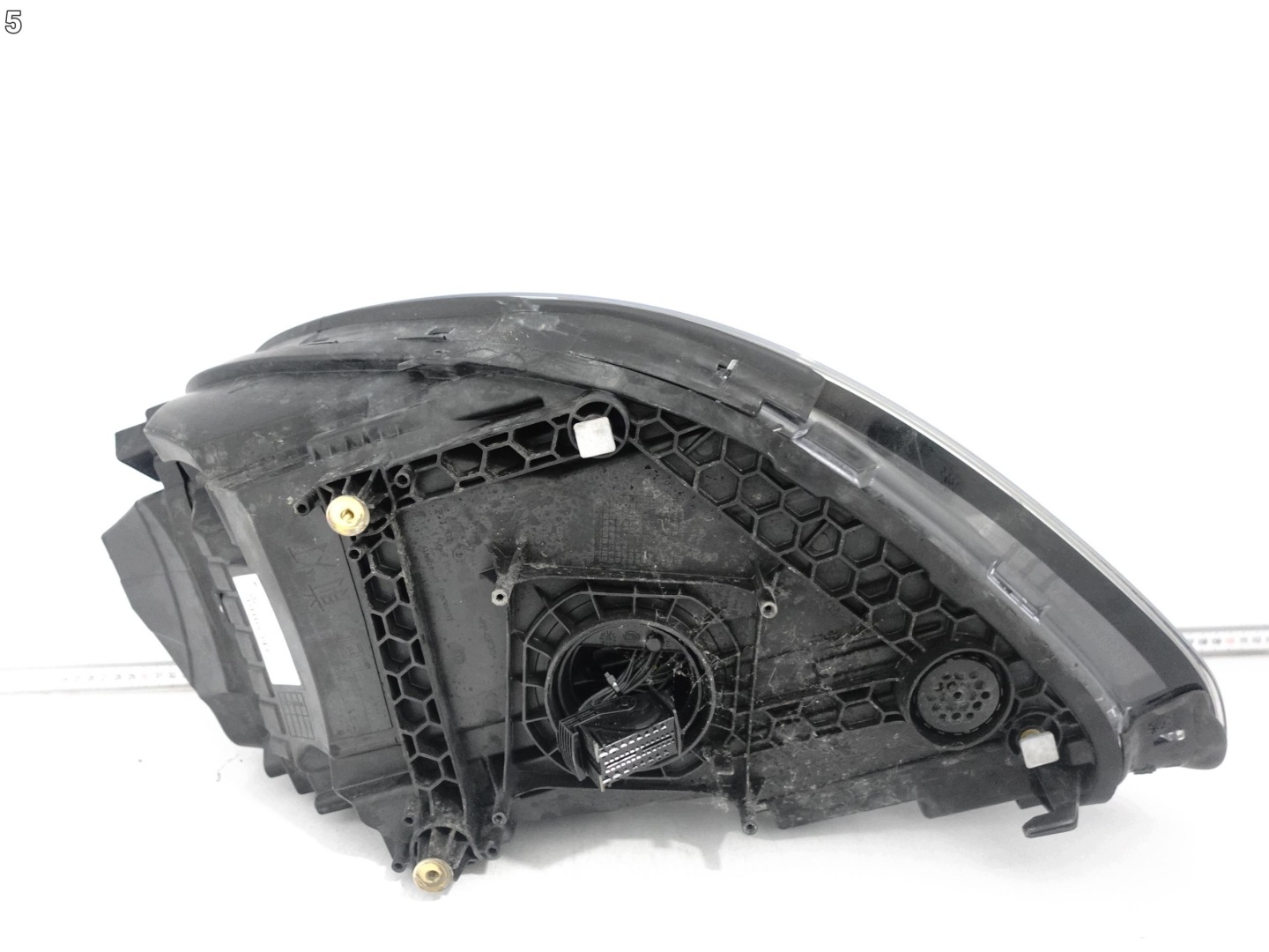 PORSCHE PANAMERA II 2 G2 971 16-24 light FULL LED right front EUROPA
