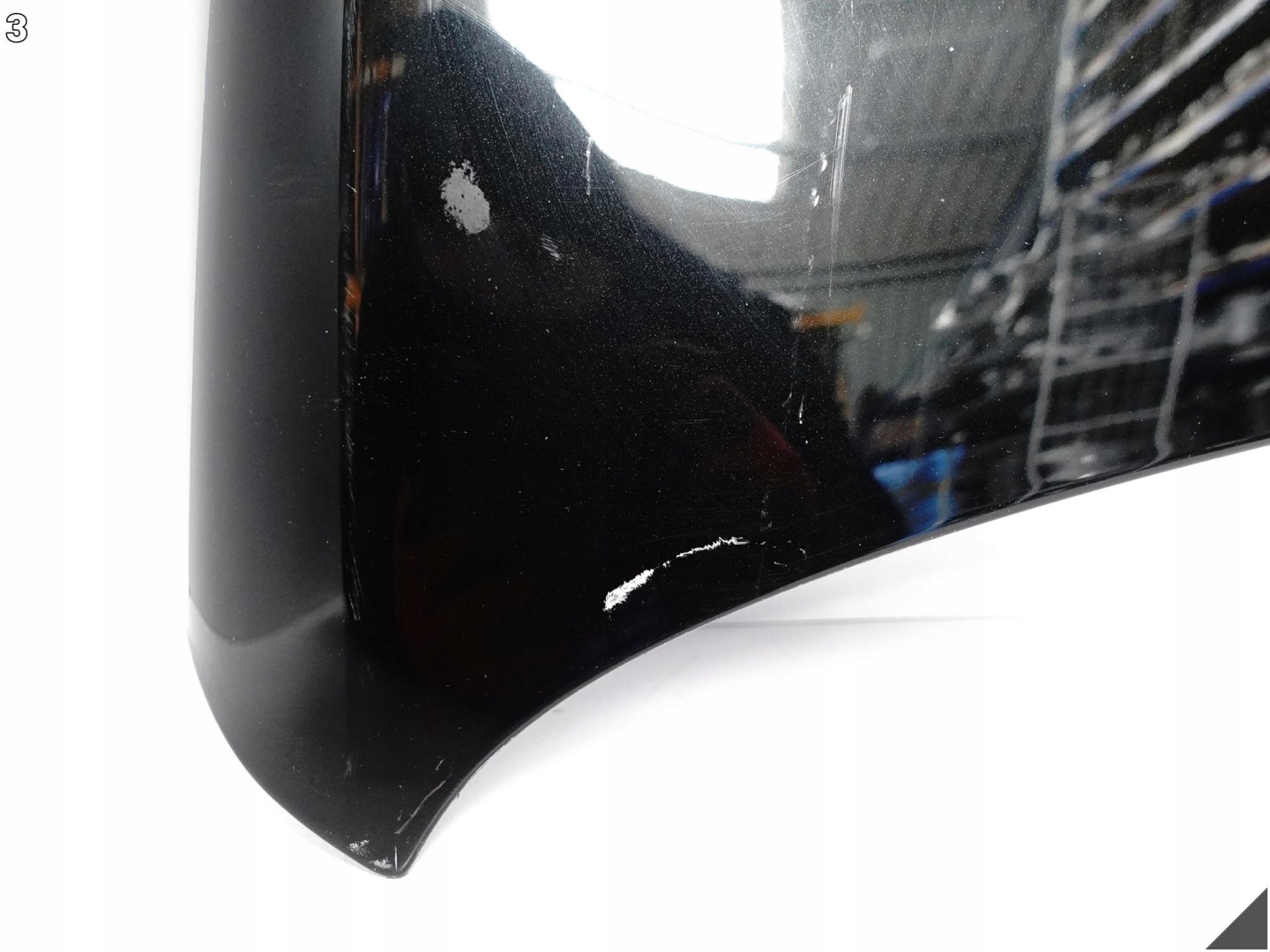 RENAULT ESPACE V (5 GENERACJA) 14-23 LIFT bonnet front